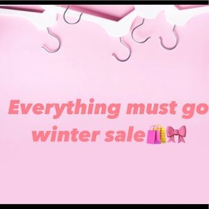 Discounted winter sale for 24 hours !!